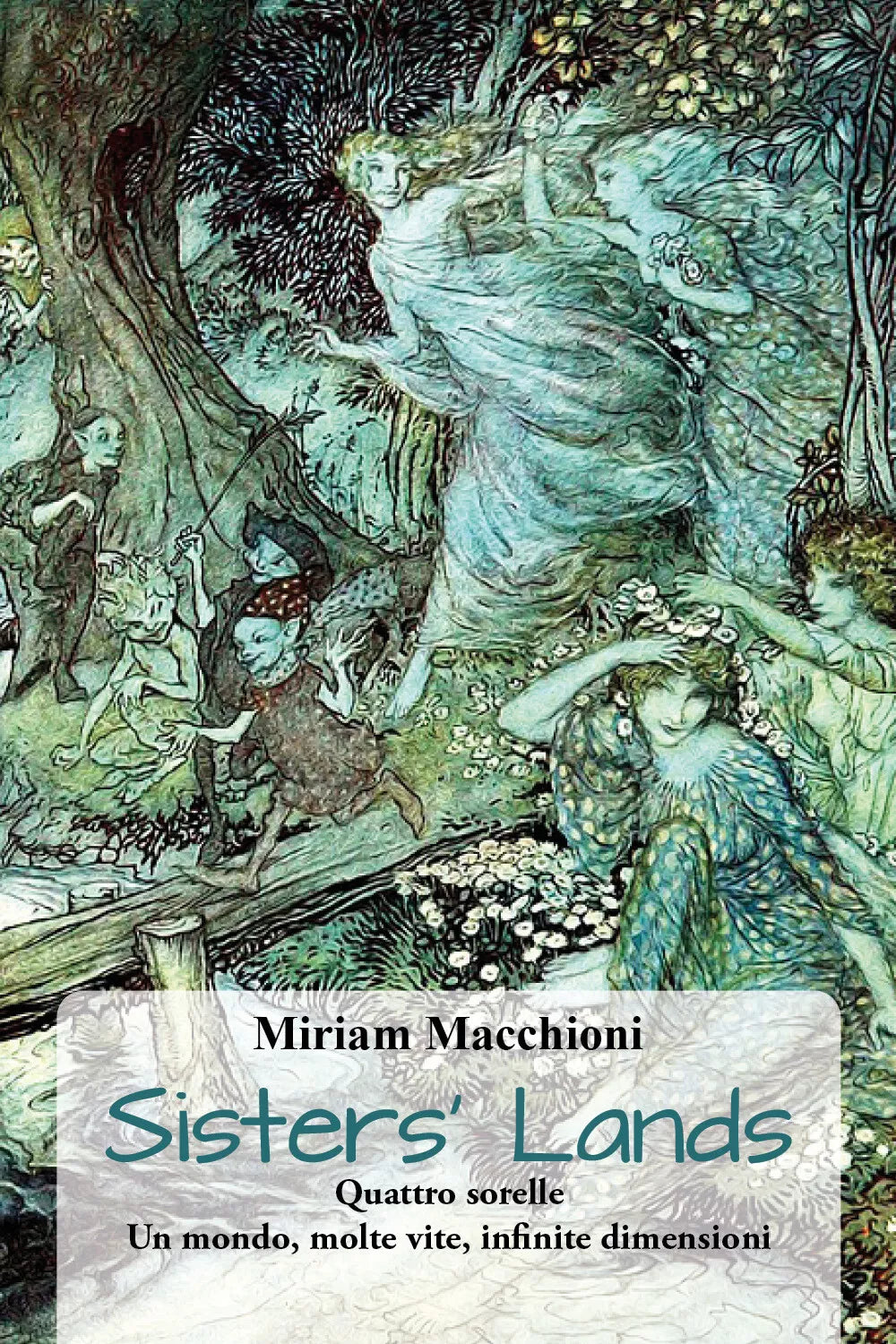 Sisters Lands di Miriam Macchioni