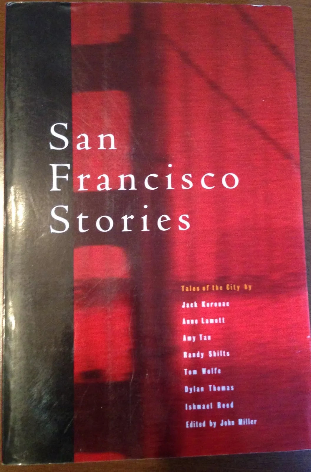 San Francisco stories - Miller - Chroncle books - 1990 - M