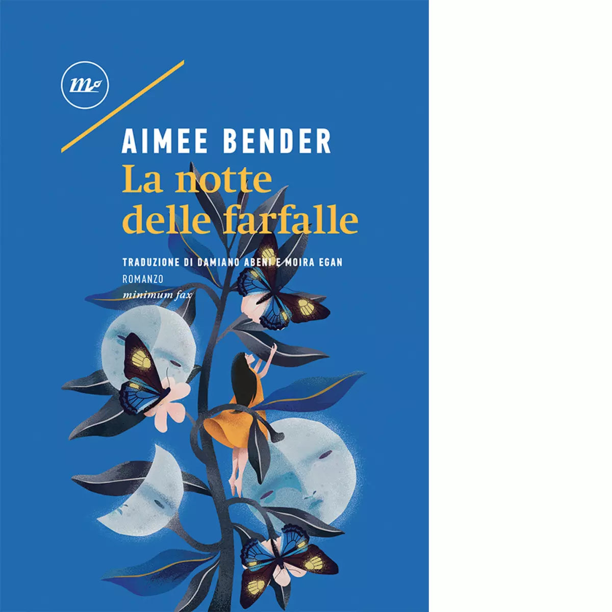 La notte delle farfalle di Aimee Bender