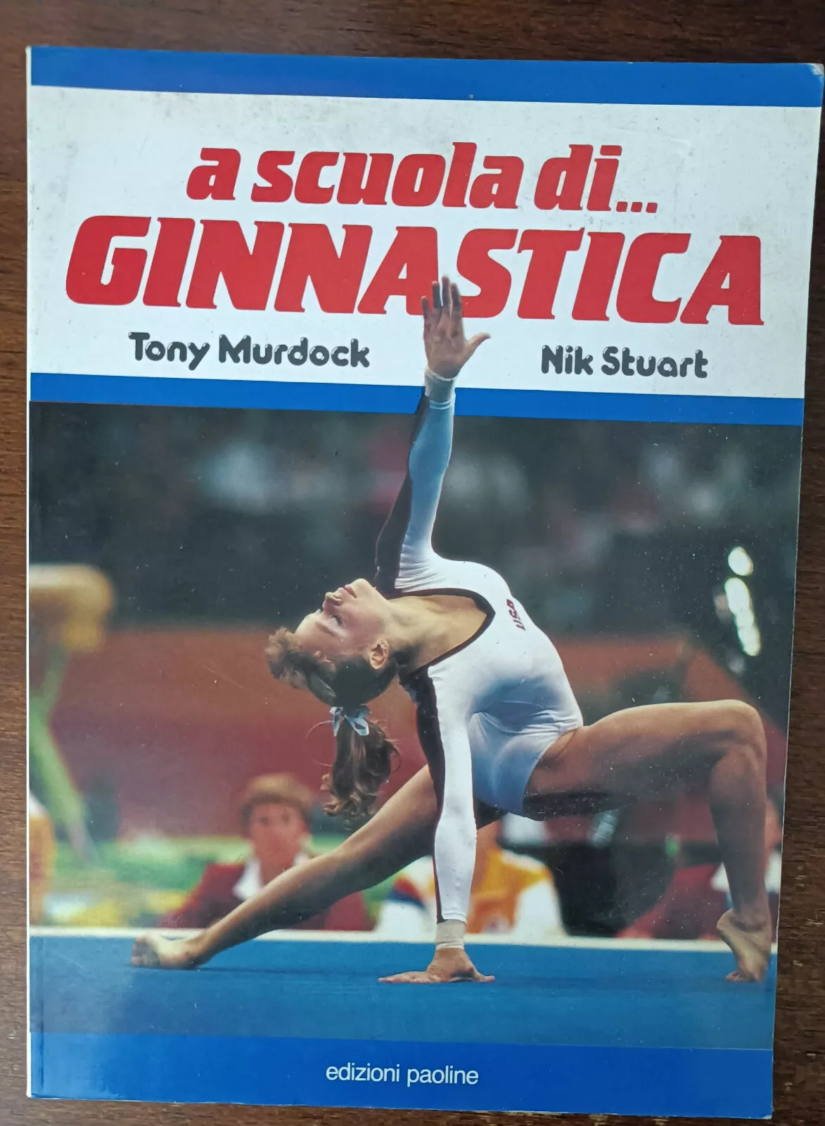A scuola di ginnastica
