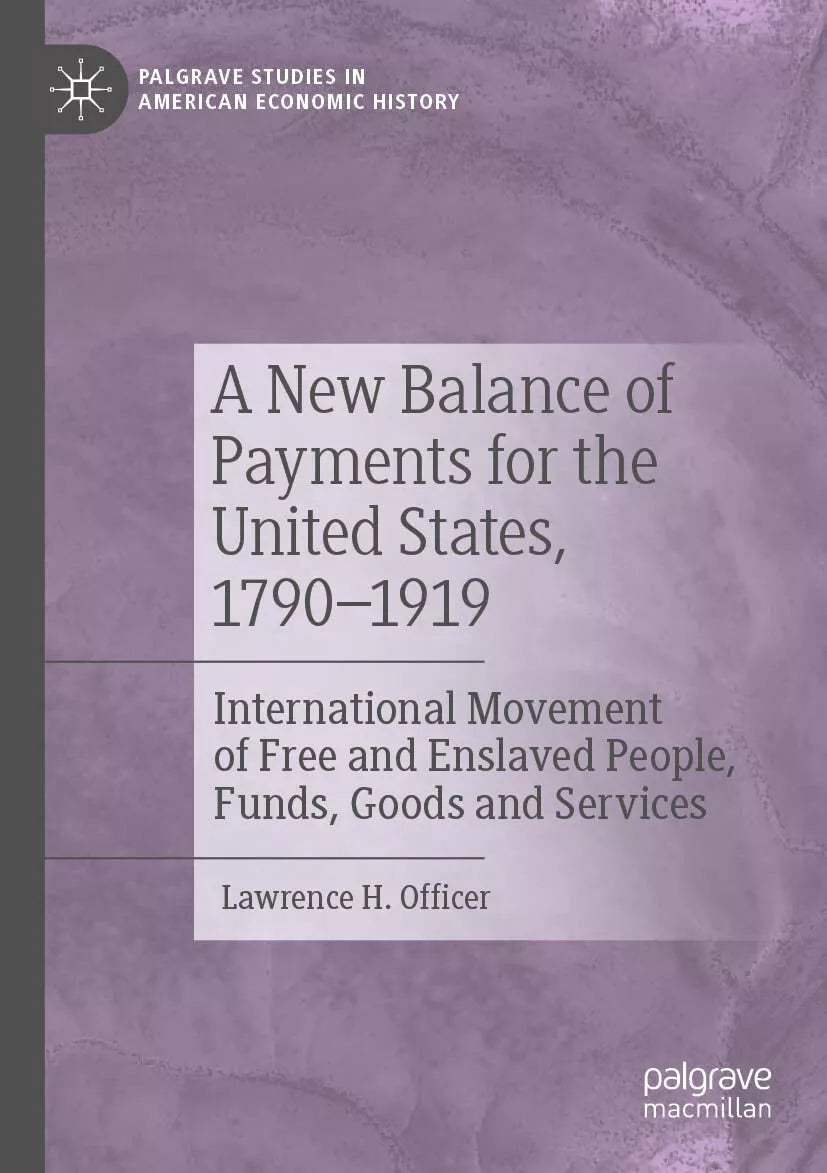 A New Balance Of Payments For The United States