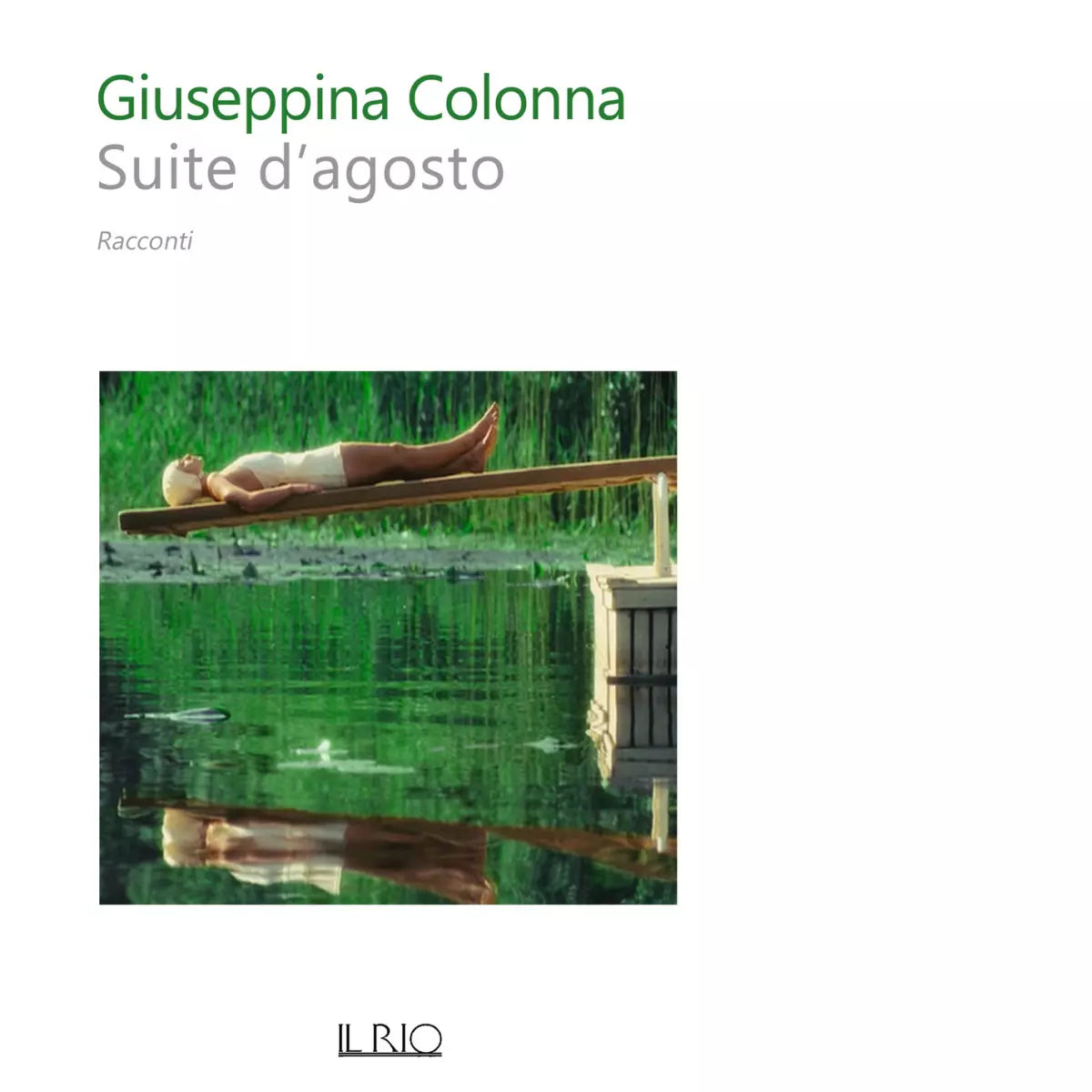 Suite d agosto di Giuseppina Colonna