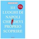 111 LUOGHI DI NAPOLI