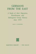 Germans from the East