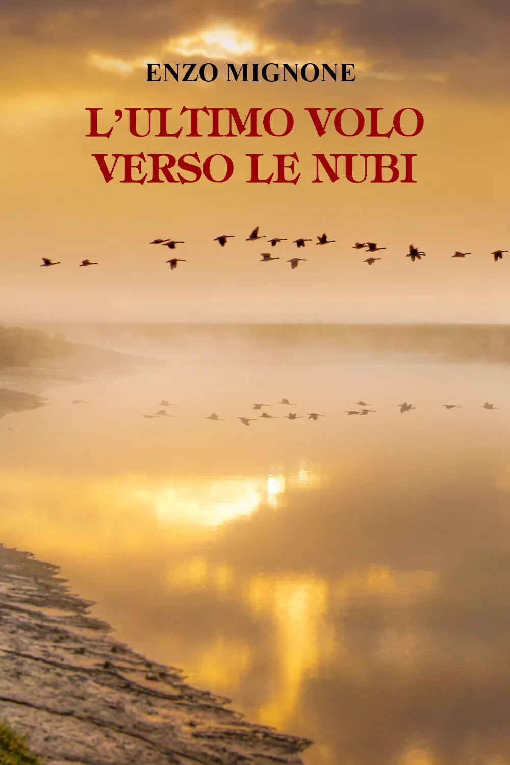 L’ultimo volo verso le nubi di Enzo Mignone, 2021, Youcanprint