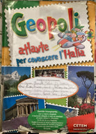 Geopoli Atlante per conoscere l Italia Alla scoperta della Sicilia di Aa vv
