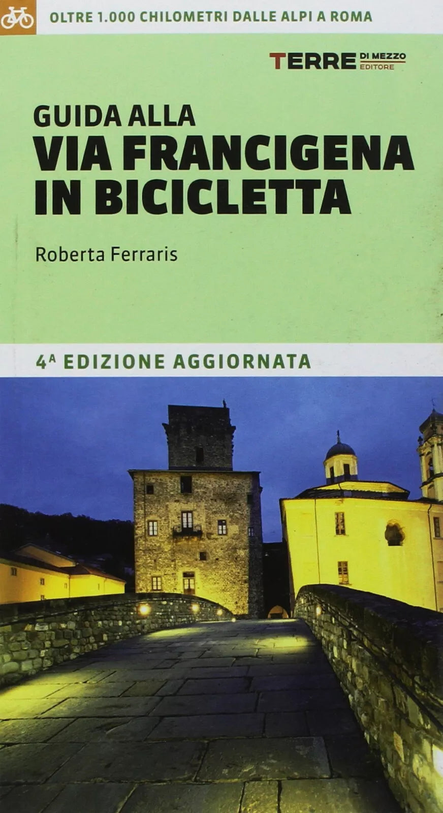 Guida alla via Francigena in bicicletta