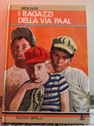I Ragazzi della via Paal di Molnar, 1979, Amz -F