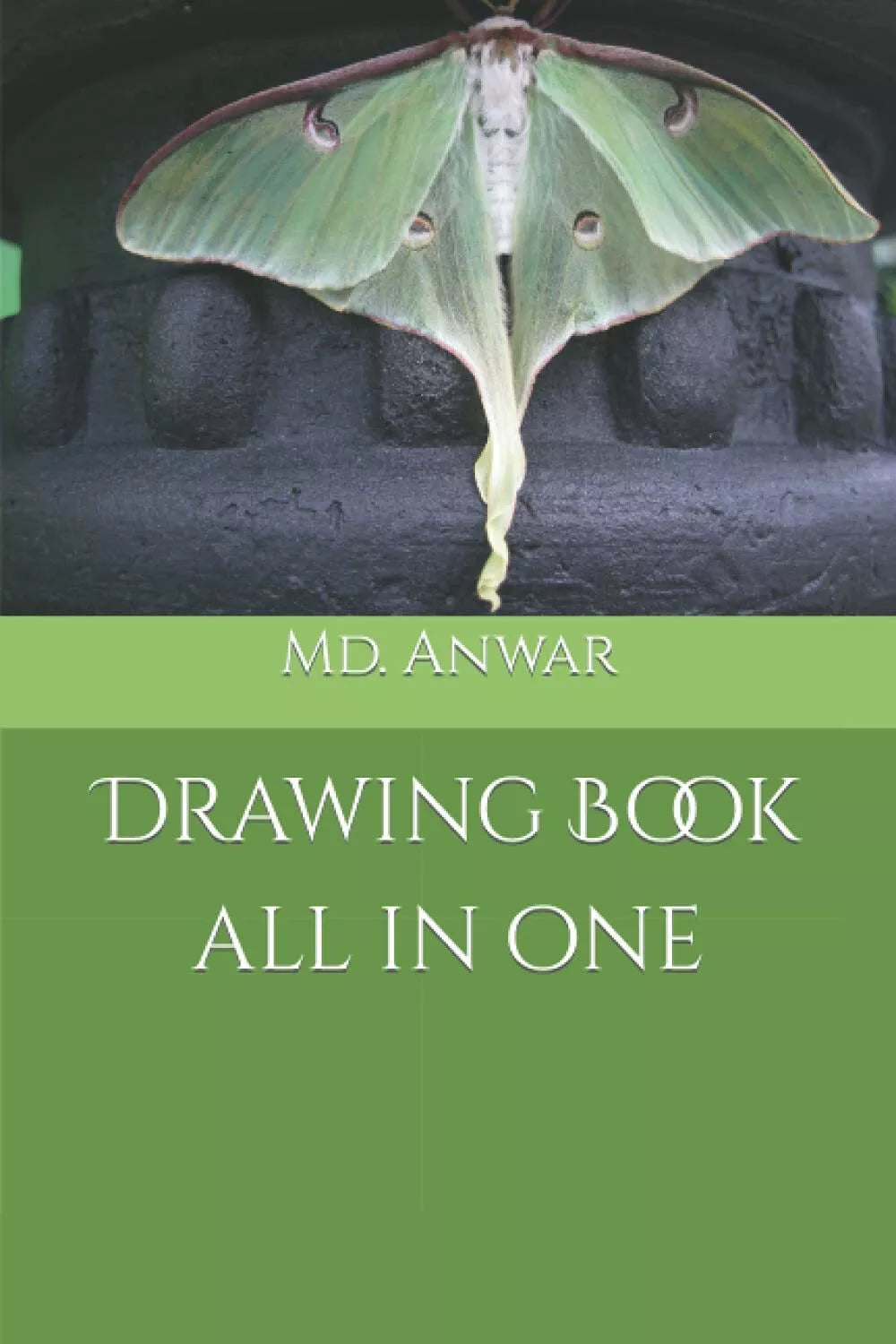 Drawing Book all in one di Md. Anwar, 2021, Indipendently Published