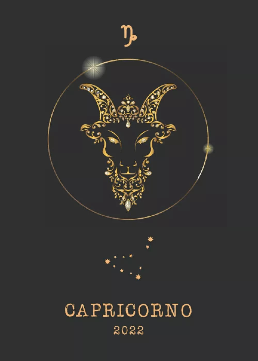 Agenda 2022 : Capricorno: Diario settimanale da settembre 2021 a dicembre 2022 |