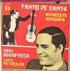 Nino Manfredi Canta Petrolini VINILE 45 GIRI di Nino Manfredi