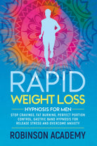 Rapid weight loss hypnosis for men. Stop Cravings, Fat Burning, Perfect Portion