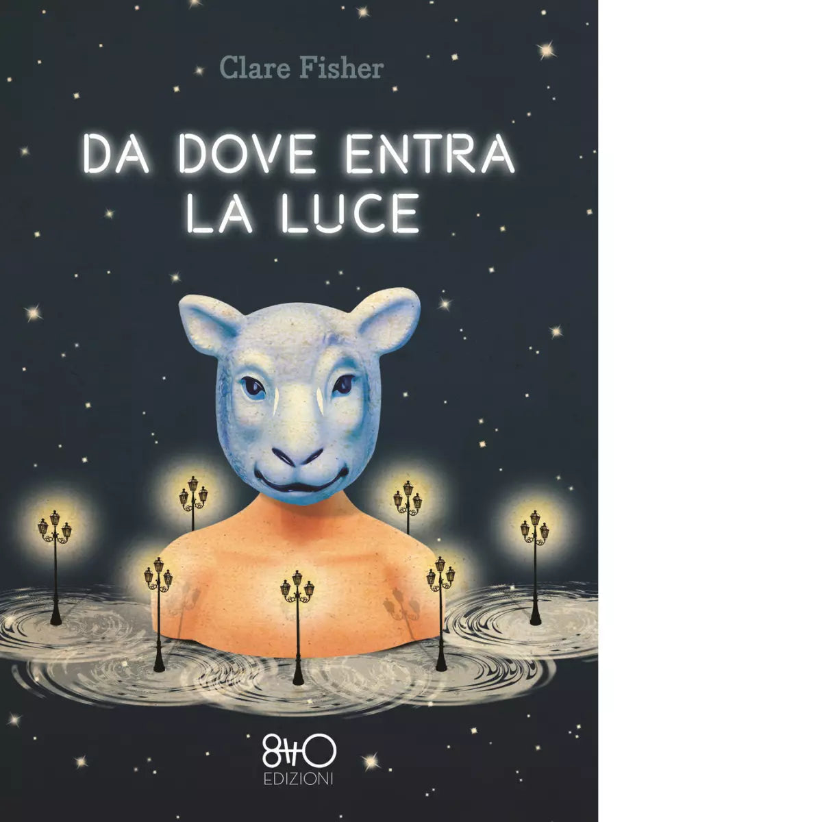 Da dove entra la luce di Clare Fisher