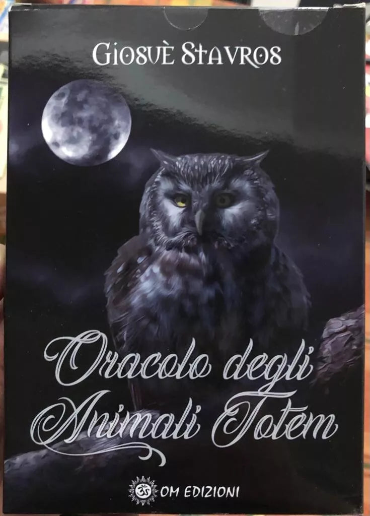 Oracolo Degli Animali Totem di Giosu Stavros