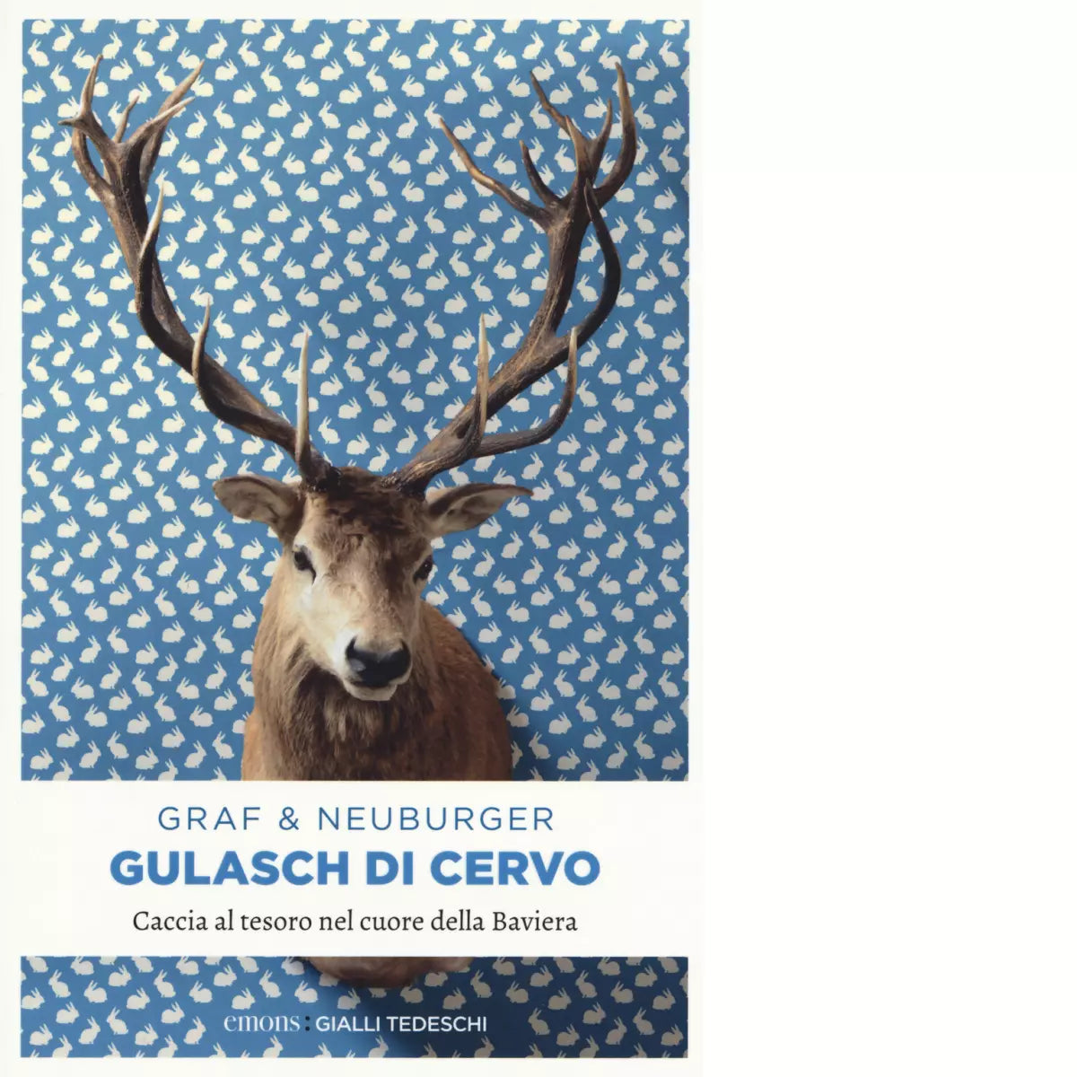 GULASH DI CERVO di GRAF NEUBURGER