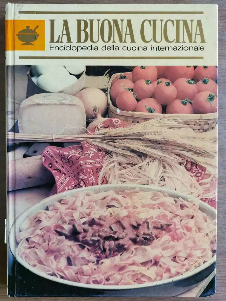 La buona cucina 1 - AA. VV. - Selemark - AR