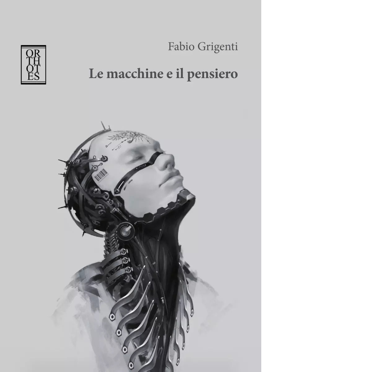 Le macchine e il pensiero di Fabio Grigenti