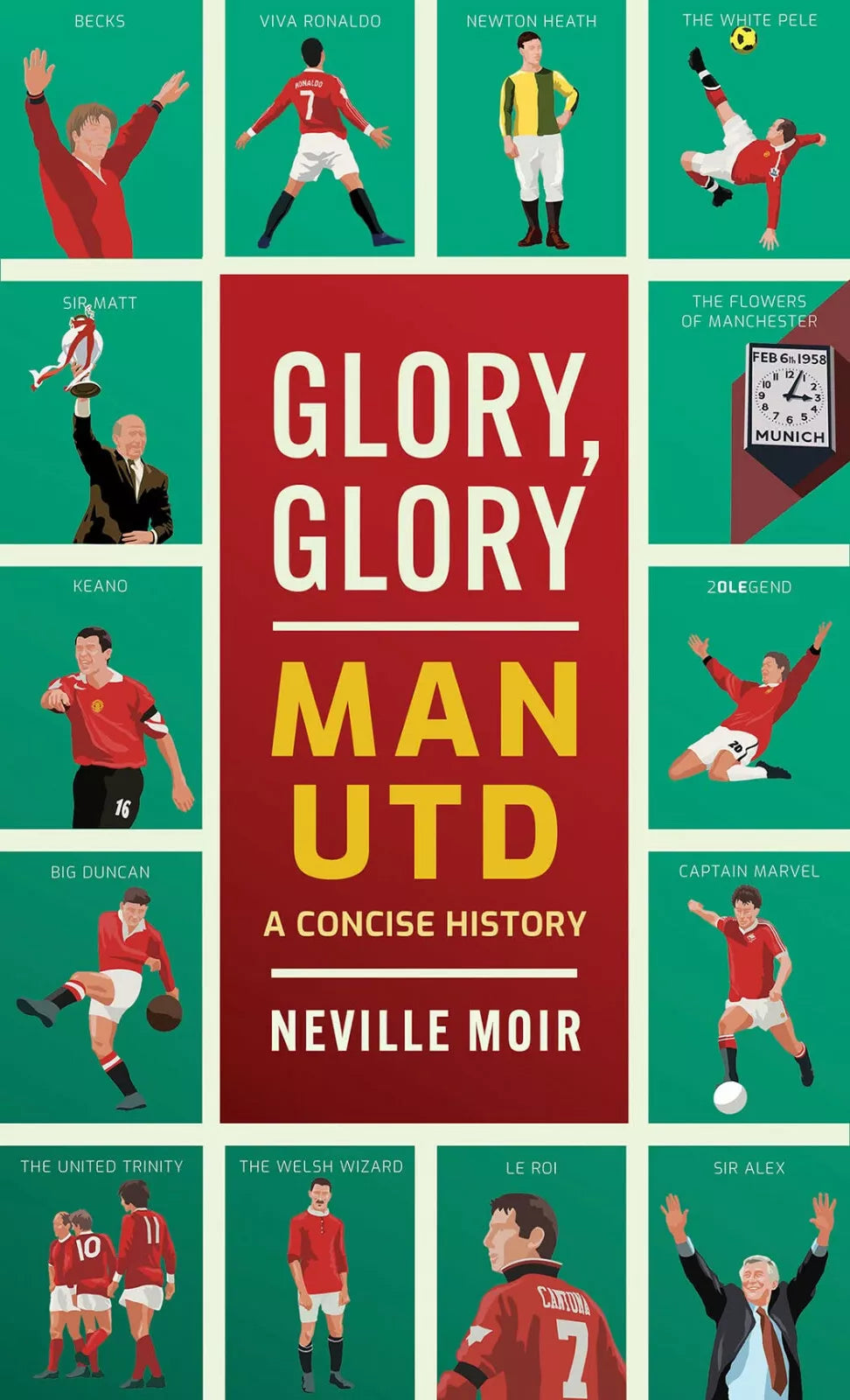 MANCHESTER UNITED
