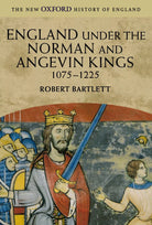 England under the Norman and Angevin Kings