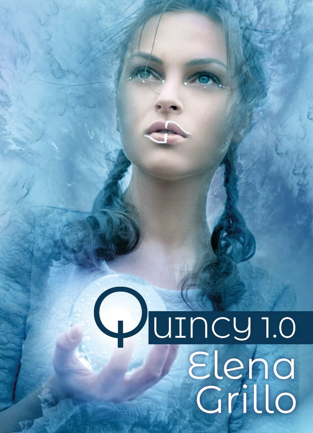Quincy 1.0 di Elena Grillo, 2018, Youcanprint