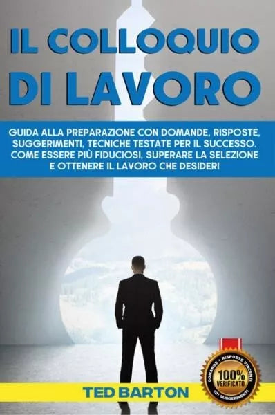 Il Colloquio Di Lavoro di Ted Barton