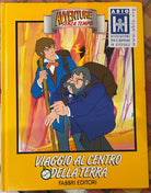 Avventure senza tempo Viaggio al centro della Terra di Jules Verne