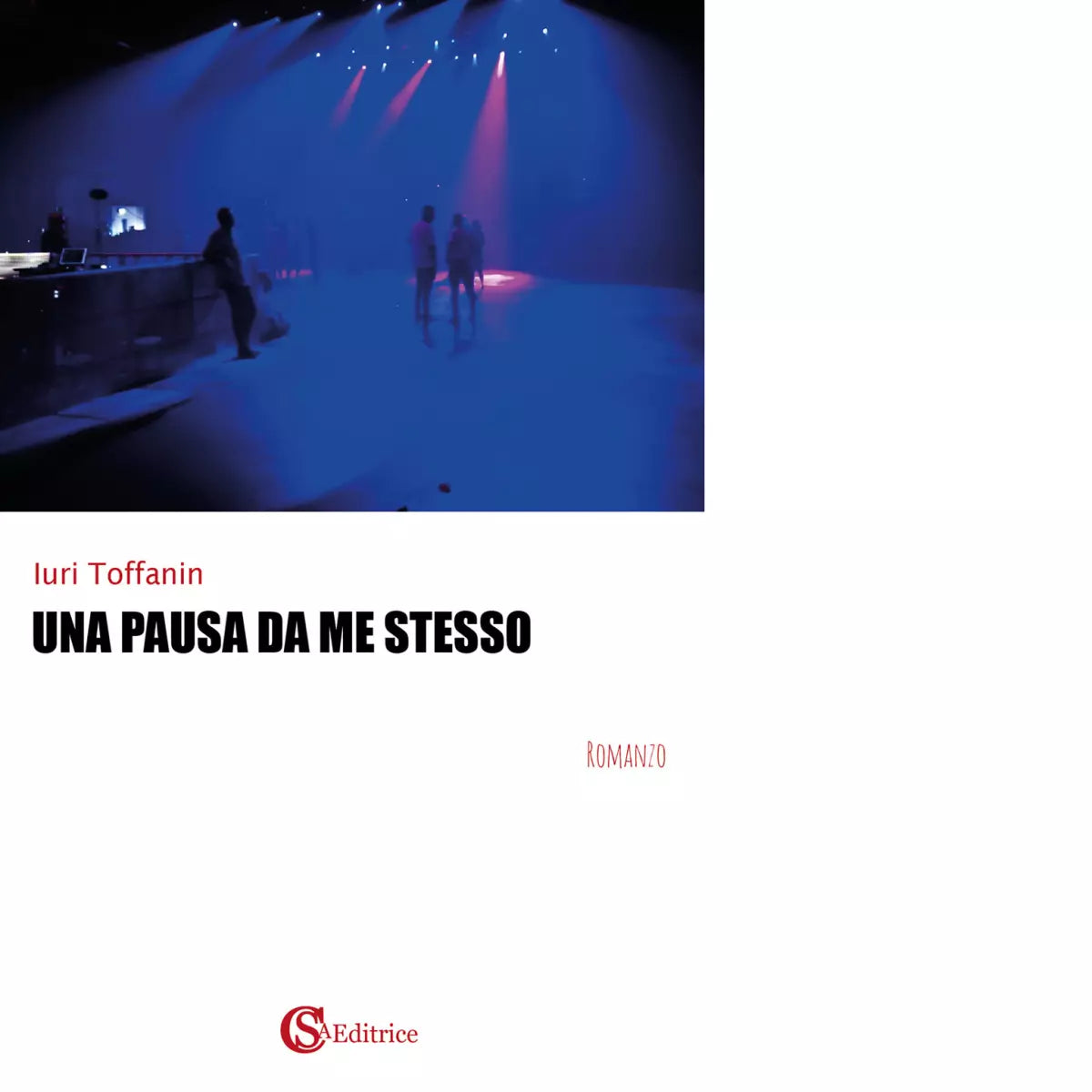 Una pausa da me stesso