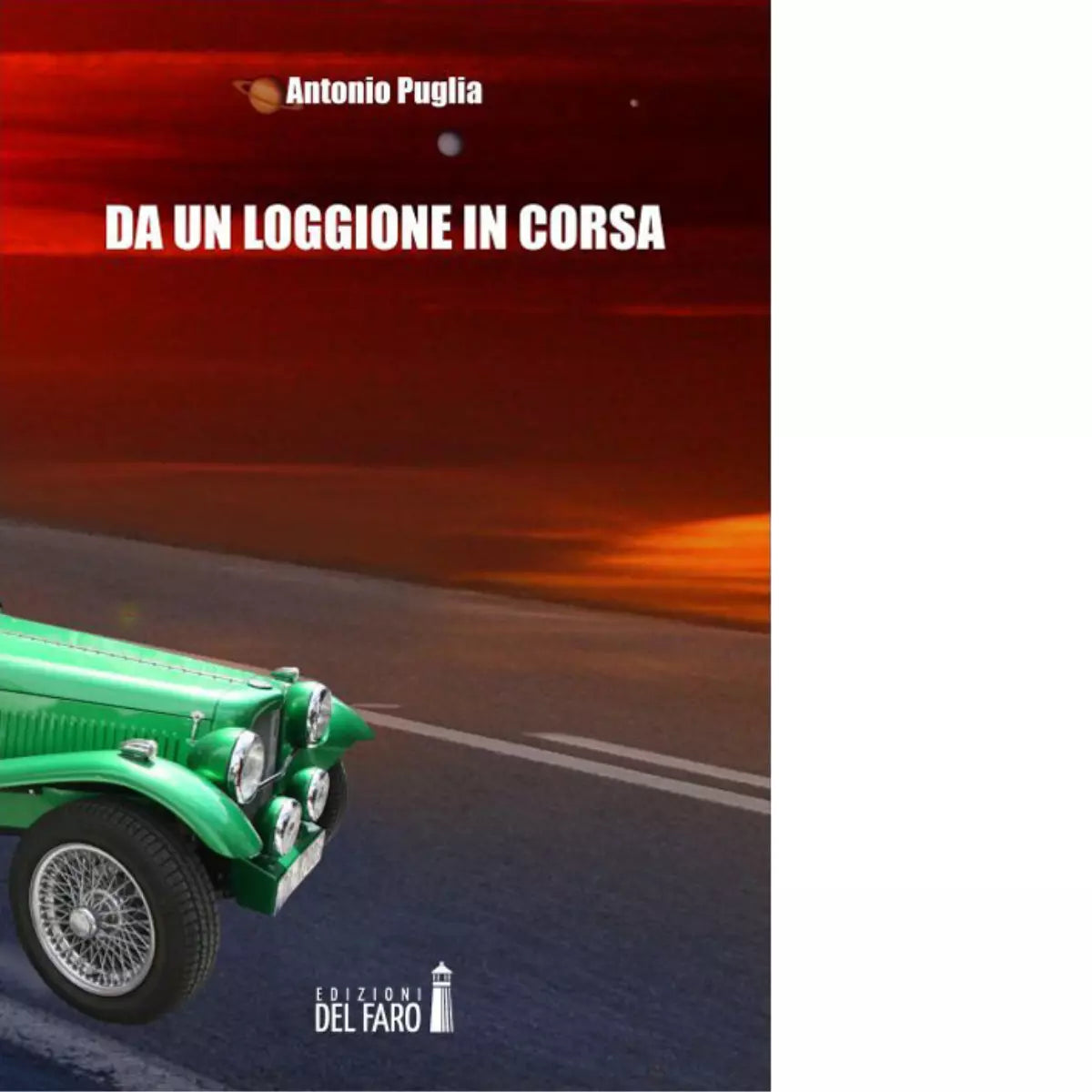 Da un loggione in corsa di Puglia Antonio