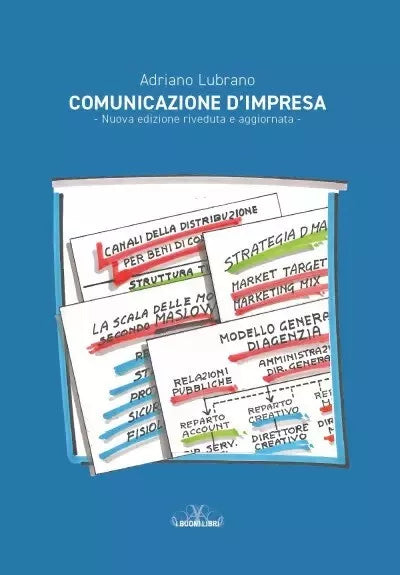 Comunicazione di impresa di Adriano Lubrano