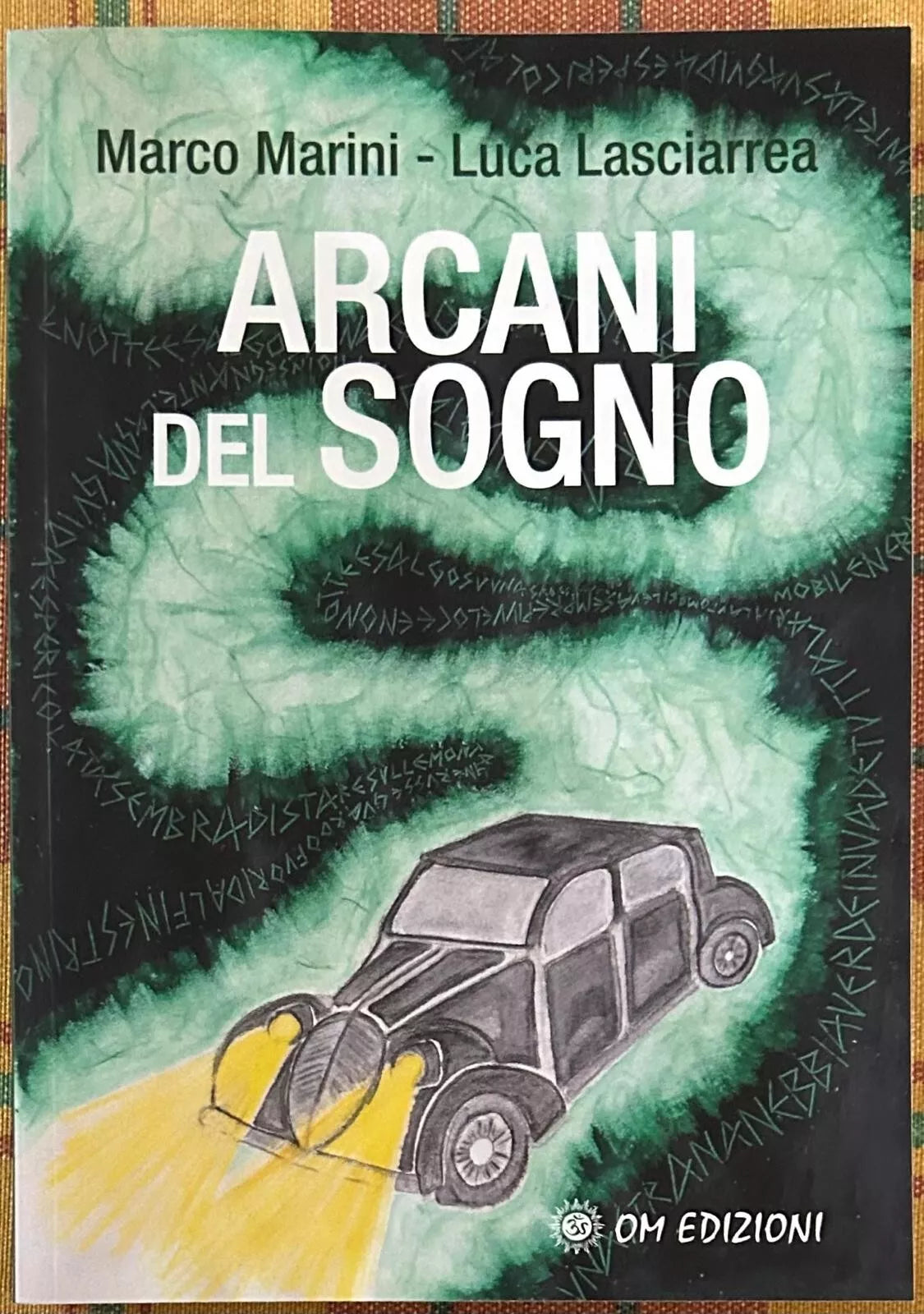 Arcani del Sogno di Marco Marini