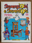Invenzioni & inventori 11 - AA. VV. - De Agostini - 1995 - AR