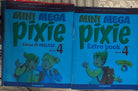 Mini Mega Pixie 4 5 Corso di inglese Extra book di Jacqueline Madden