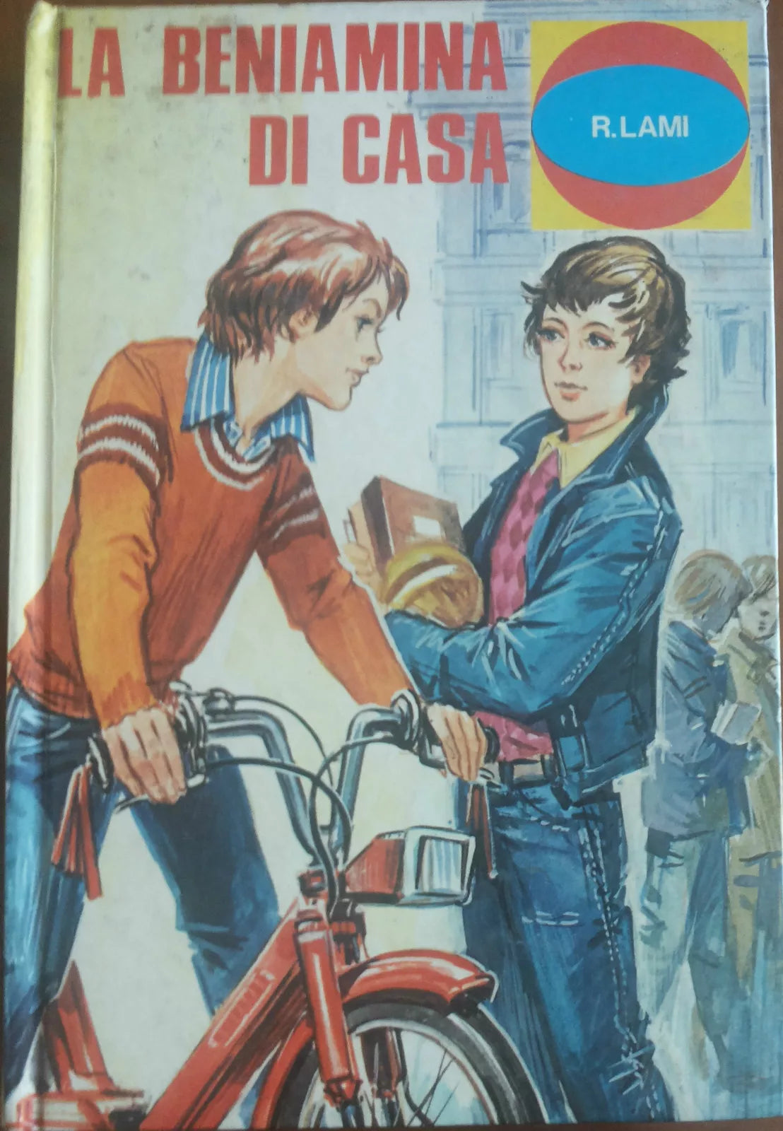 La beniamina di casa - Riziero Lami - Malipiero,1974 - A