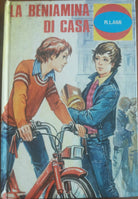 La beniamina di casa - Riziero Lami - Malipiero,1974 - A
