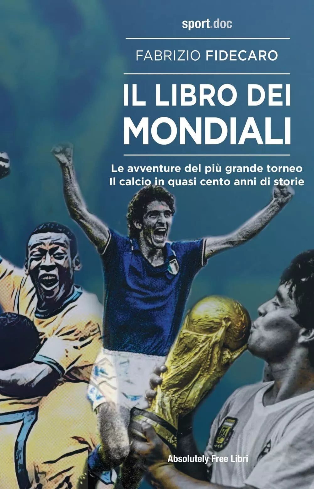 Il libro dei Mondiali