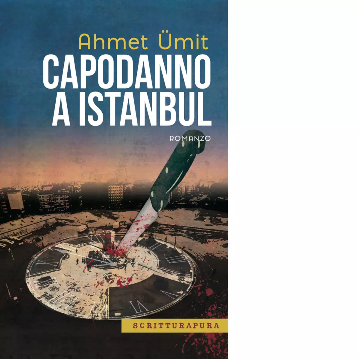 Capodanno a Istanbul di Ahmet Umit