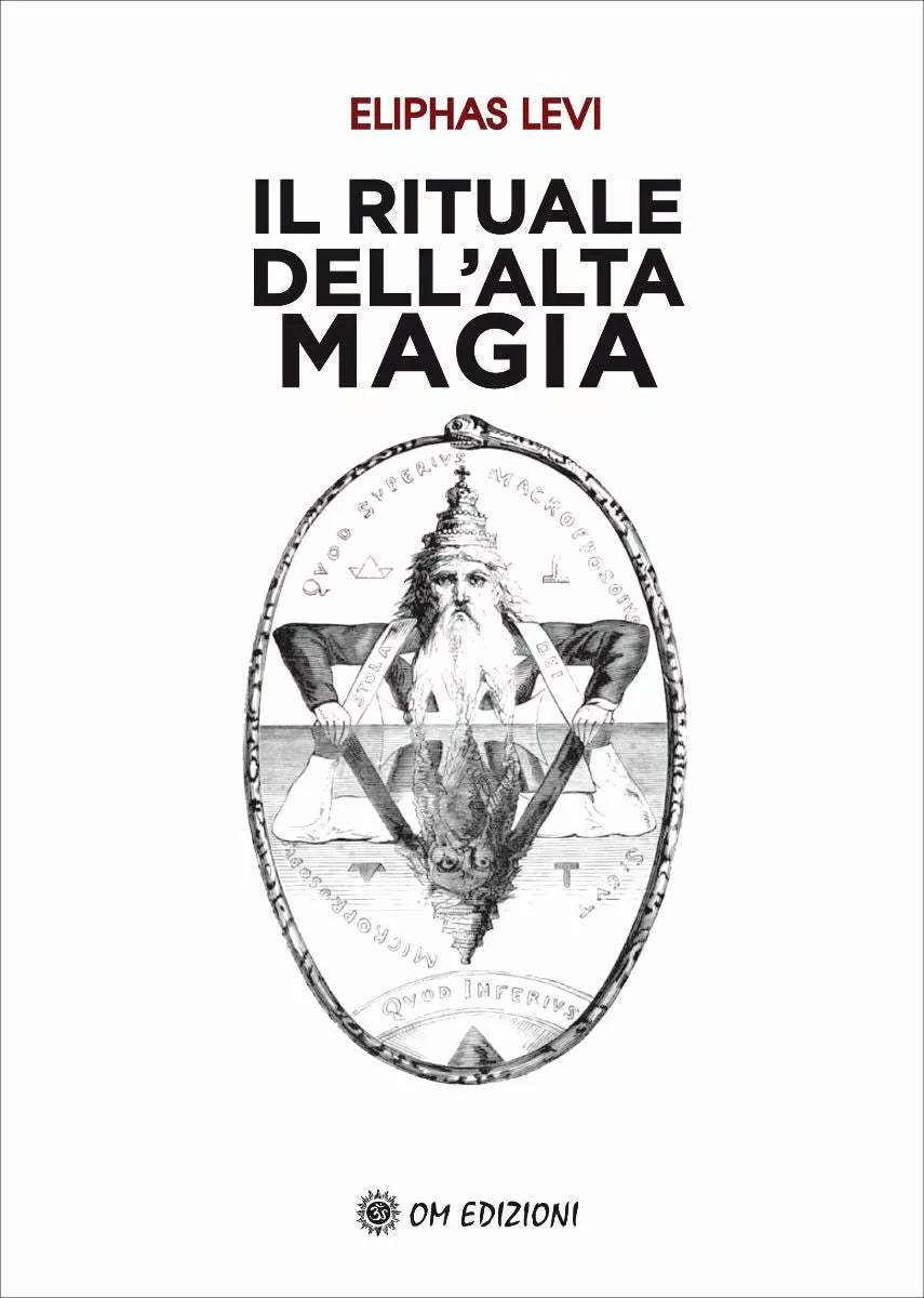 Il Rituale Dell alta Magia di Eliphas Levi