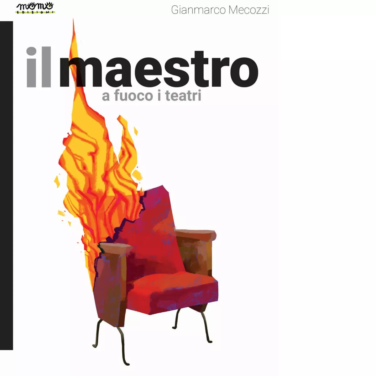 Il maestro di Gianmarco Mecozzi