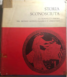 Storia sconosciuta di Fernando Henriques, 1966, Edizioni Storia Sconosciuta