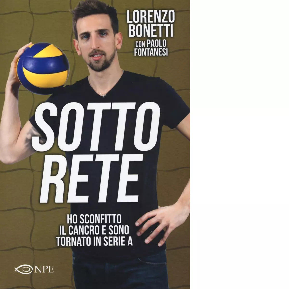 Sotto rete di Lorenzo Bonetti