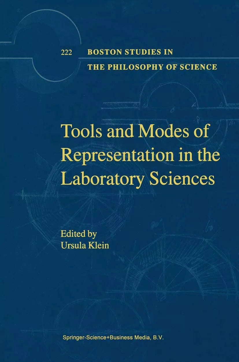 Tools and Modes of Representation in the Laboratory Sciences