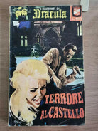 Terrore al castello - M. Dave - ERP - 1965 - AR