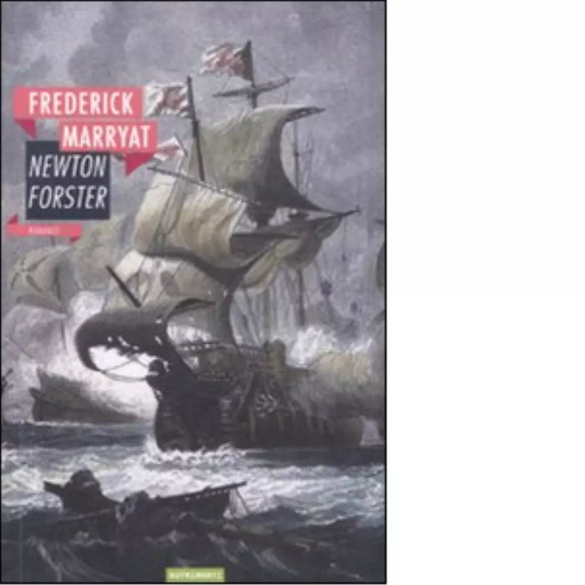 Newton Forster di Frederick Marryat