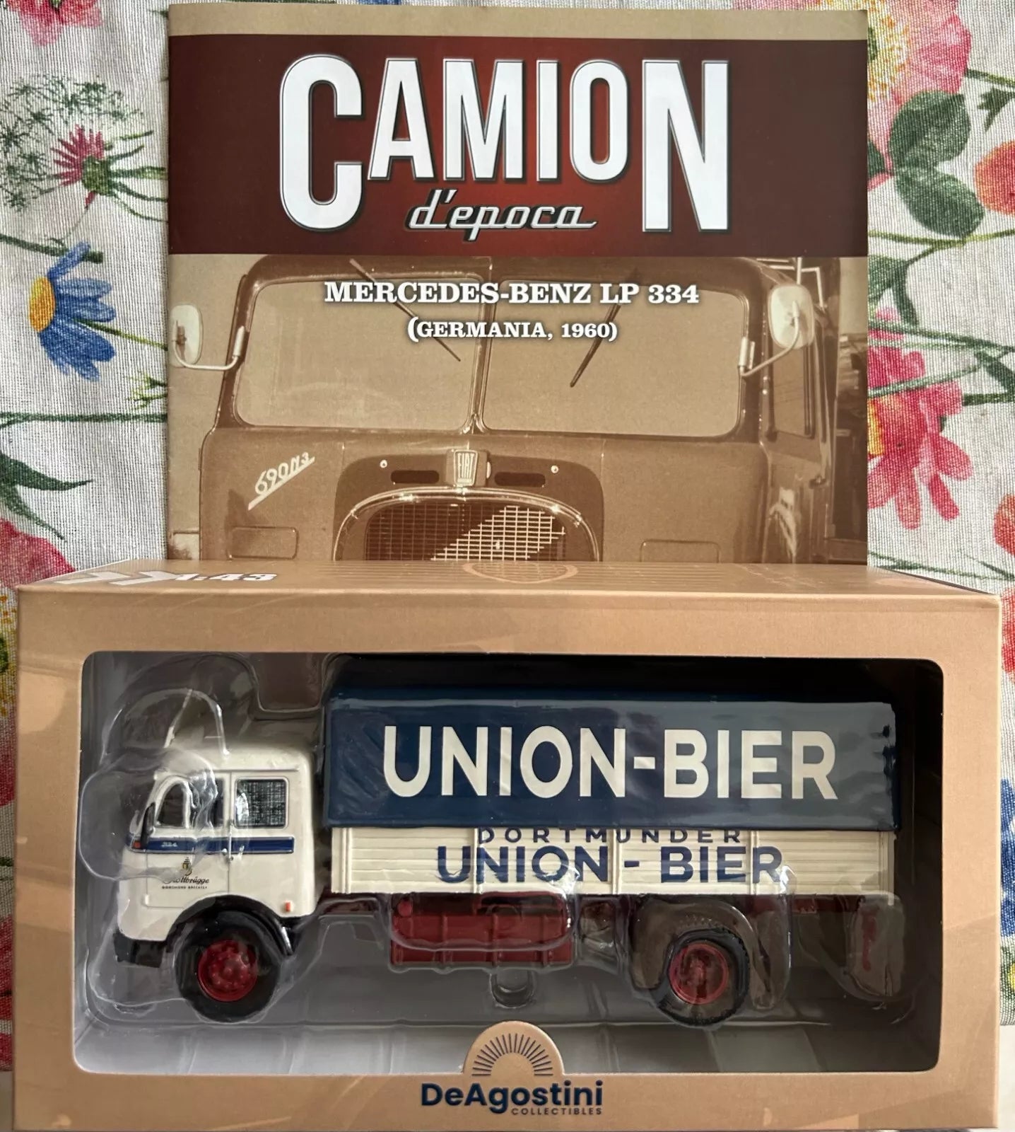 Camion d epoca n 28