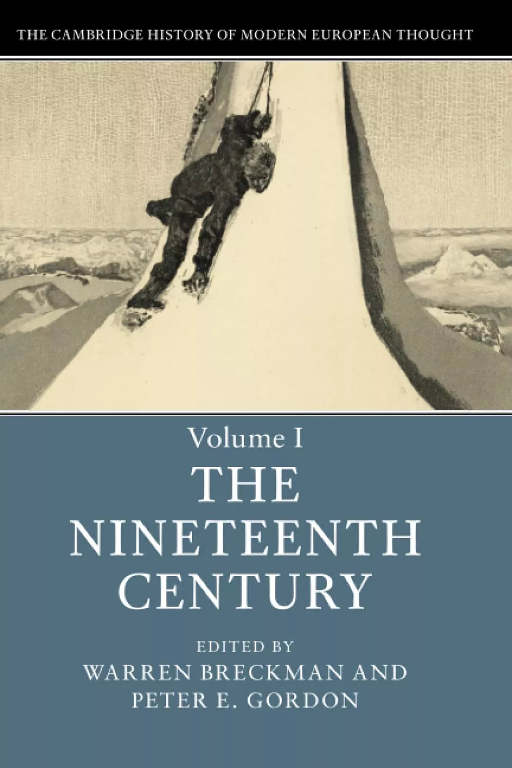 CAMB HISTORY OF MODERN EUROPEAN THO V1