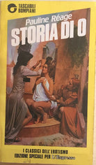 Storia di O di Pauline Reage, 1990, Bompiani