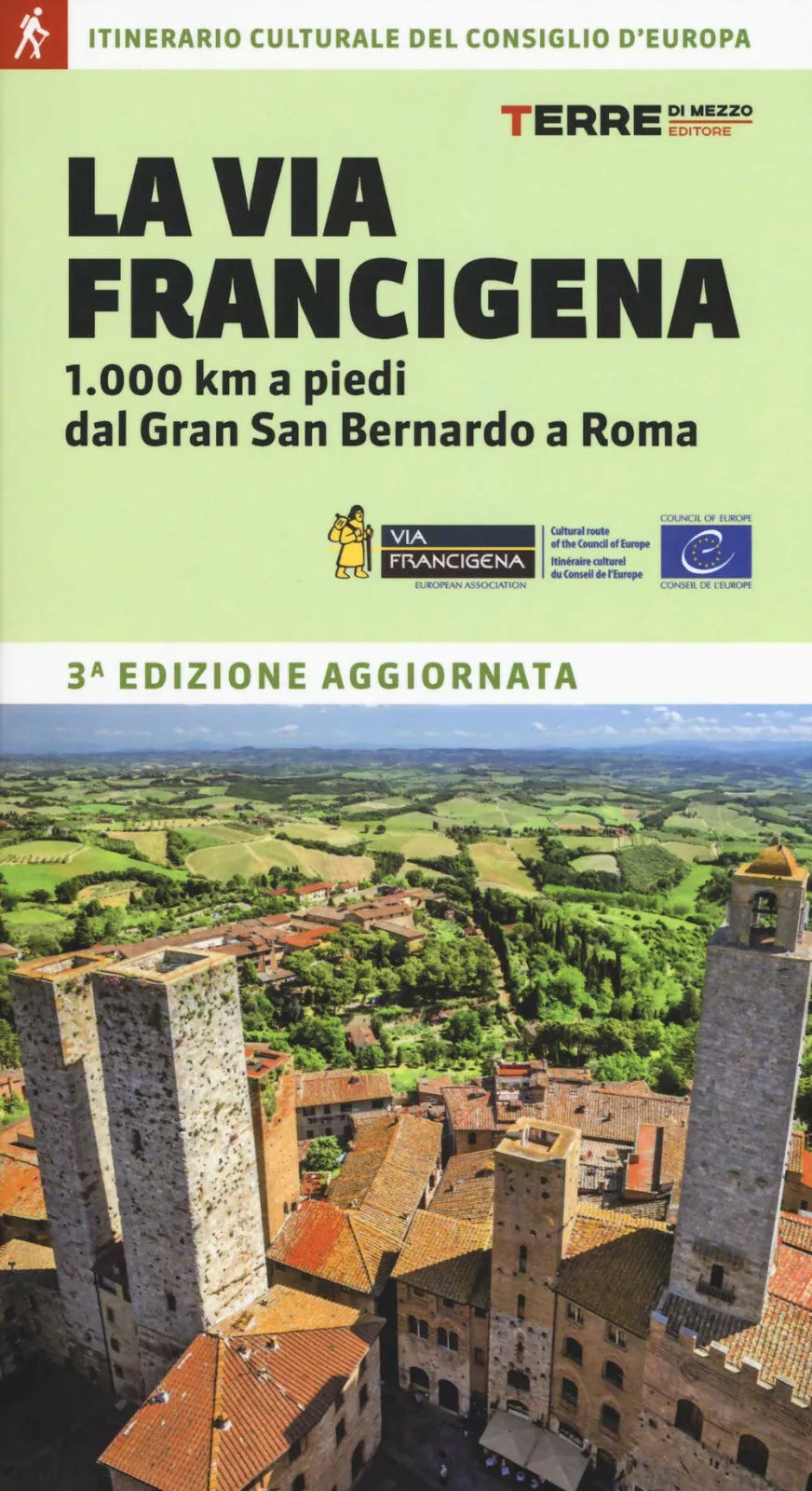 La via Francigena