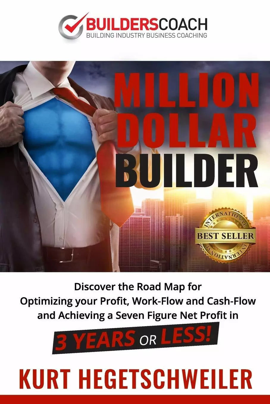 Million Dollar Builder