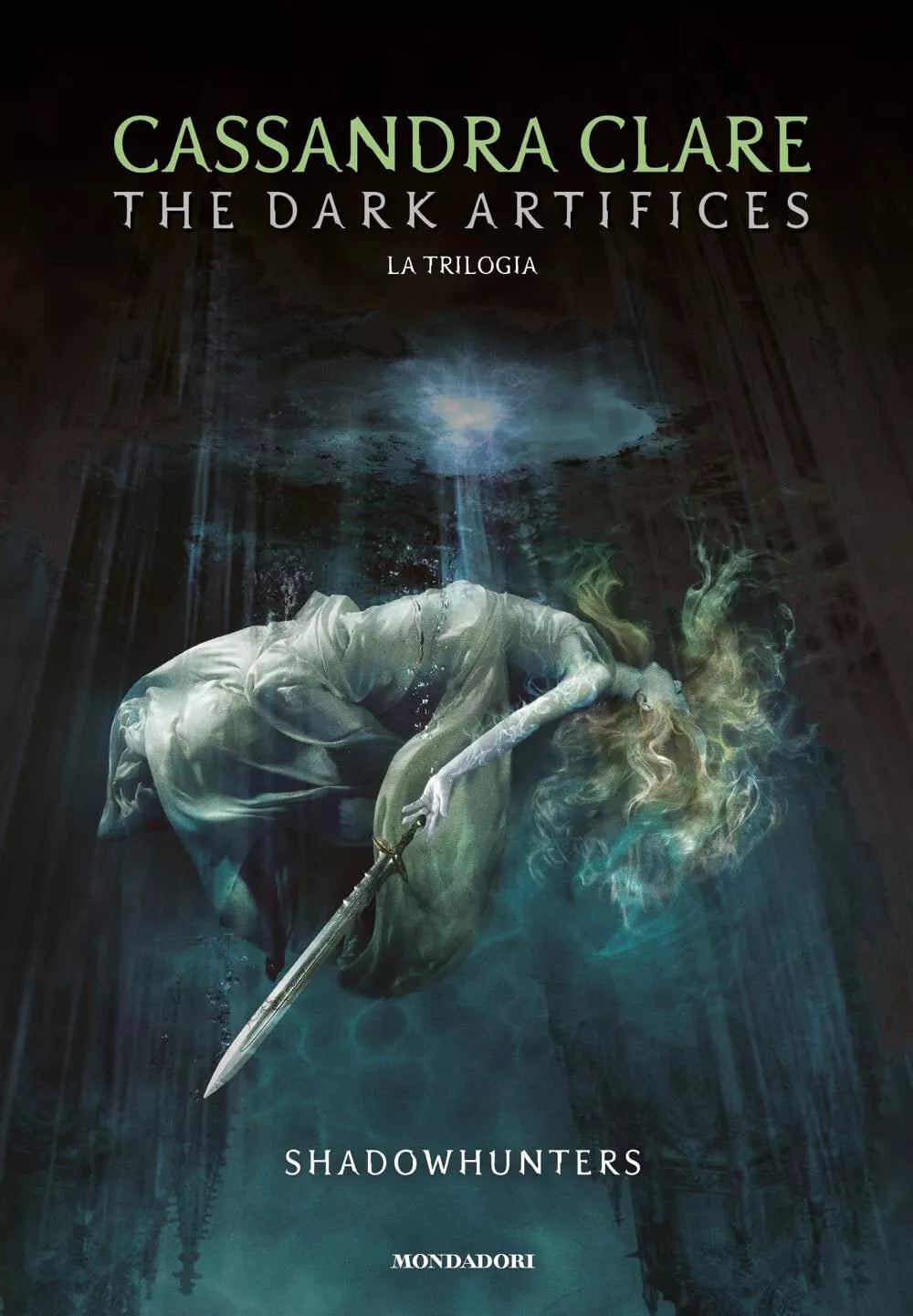 The dark artifices