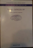 Basal Ganglia 89 - Capo Boi - Cagliari, 10-13 giugno 1989, Abstract